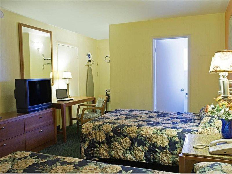 Americas Best Value Inn - Livermore Exteriör bild