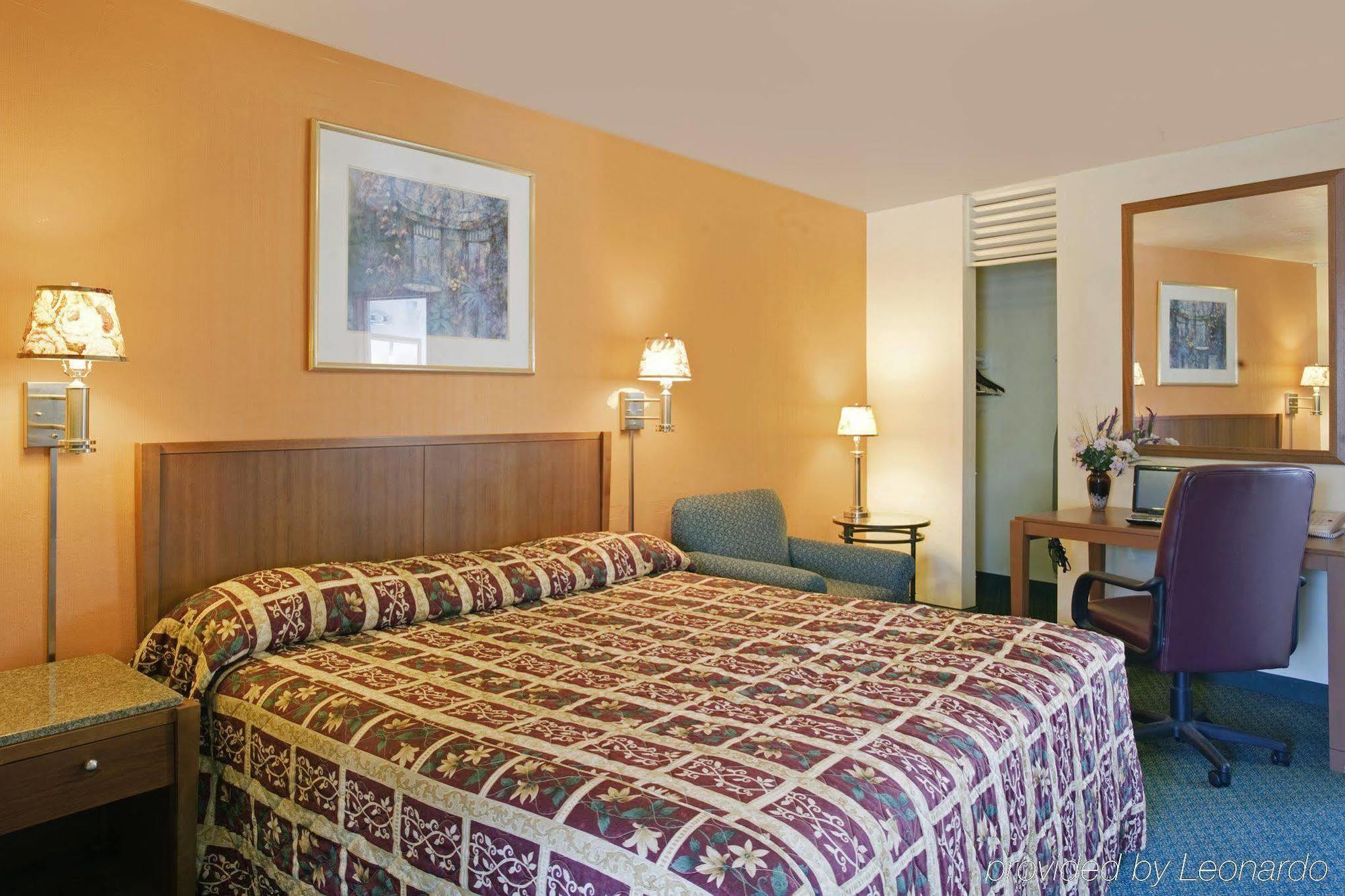 Americas Best Value Inn - Livermore Rum bild