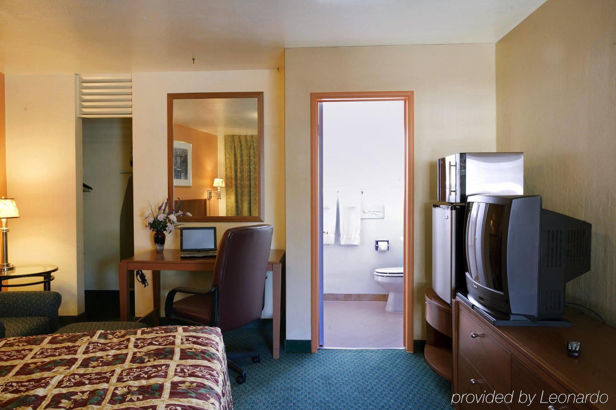 Americas Best Value Inn - Livermore Rum bild