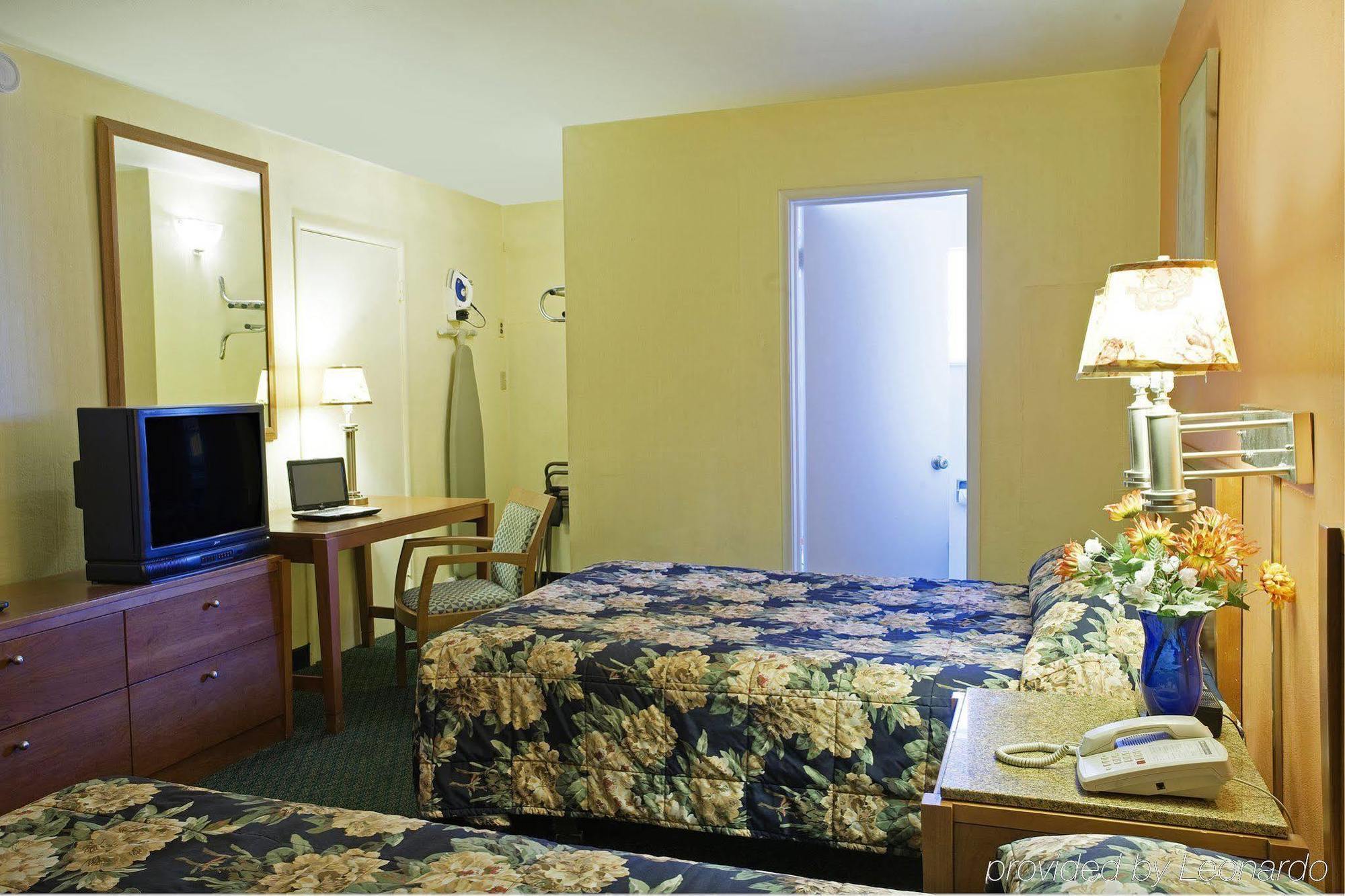Americas Best Value Inn - Livermore Rum bild