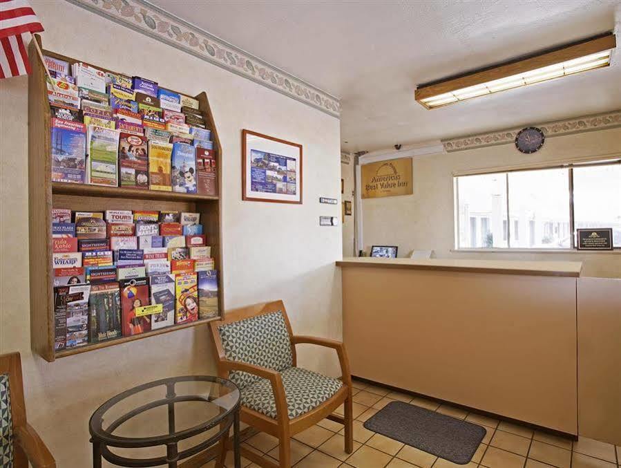 Americas Best Value Inn - Livermore Exteriör bild